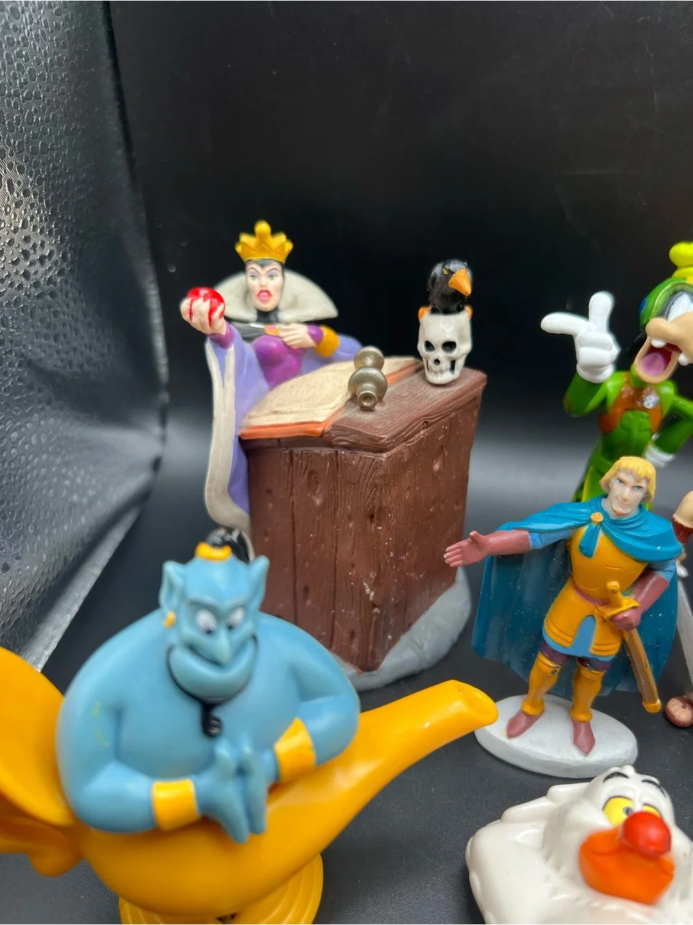 Lot of Small Disney Collectibles Figurines Restaurant Toys PVC Vintage To Now